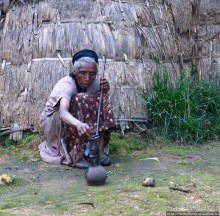 Этнография Эфиопии: типажи дорзе