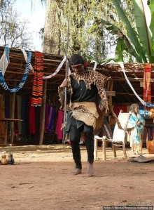 Этнография Эфиопии: типажи дорзе