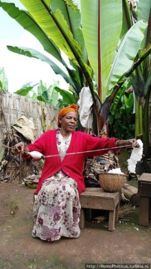 Этнография Эфиопии: типажи дорзе