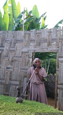 Этнография Эфиопии: типажи дорзе