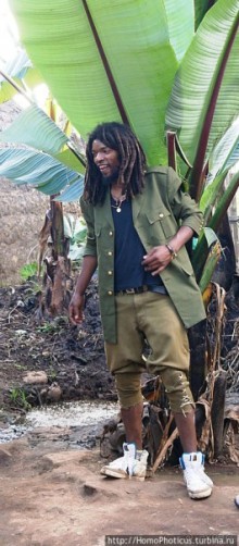 Этнография Эфиопии: типажи дорзе