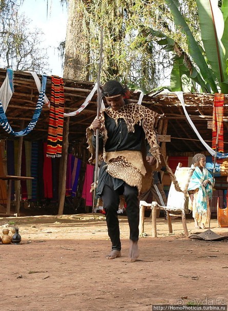 Этнография Эфиопии: типажи дорзе