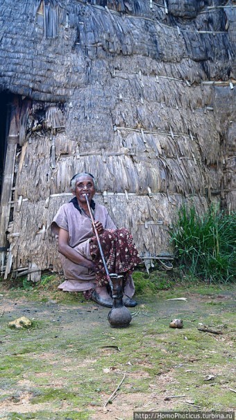 Этнография Эфиопии: типажи дорзе