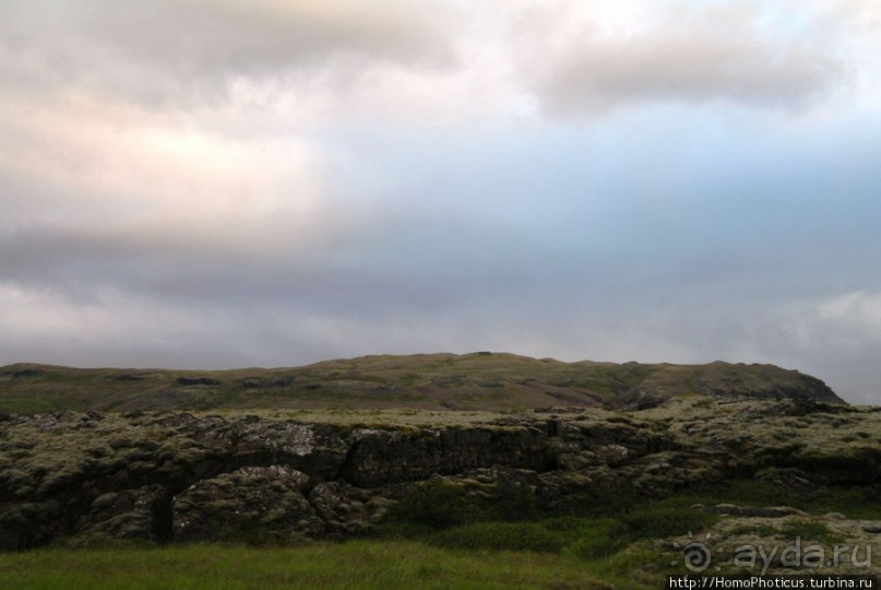 Лавовые водопады и пещеры белой речки