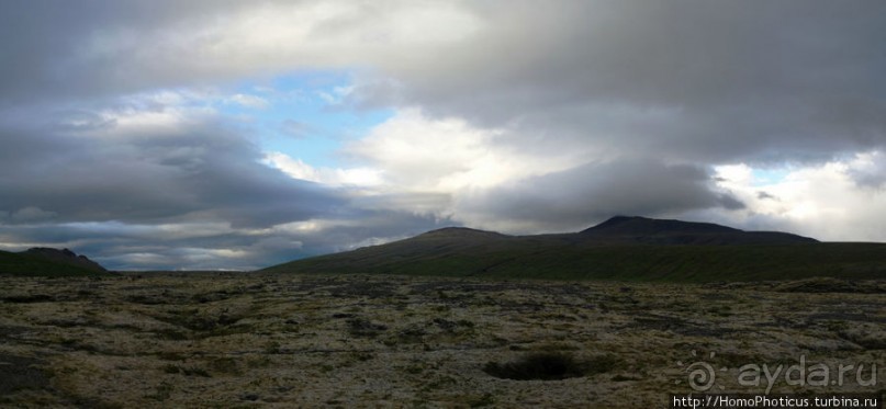 Лавовые водопады и пещеры белой речки