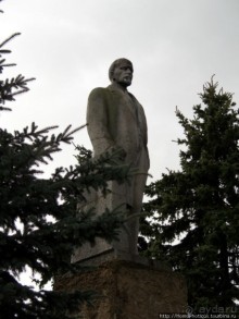 Город русского сердца