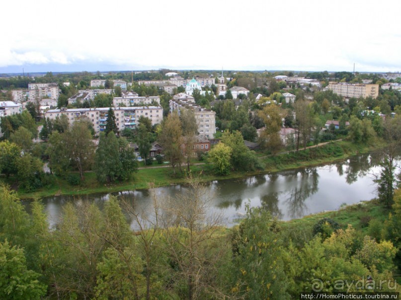 Город русского сердца