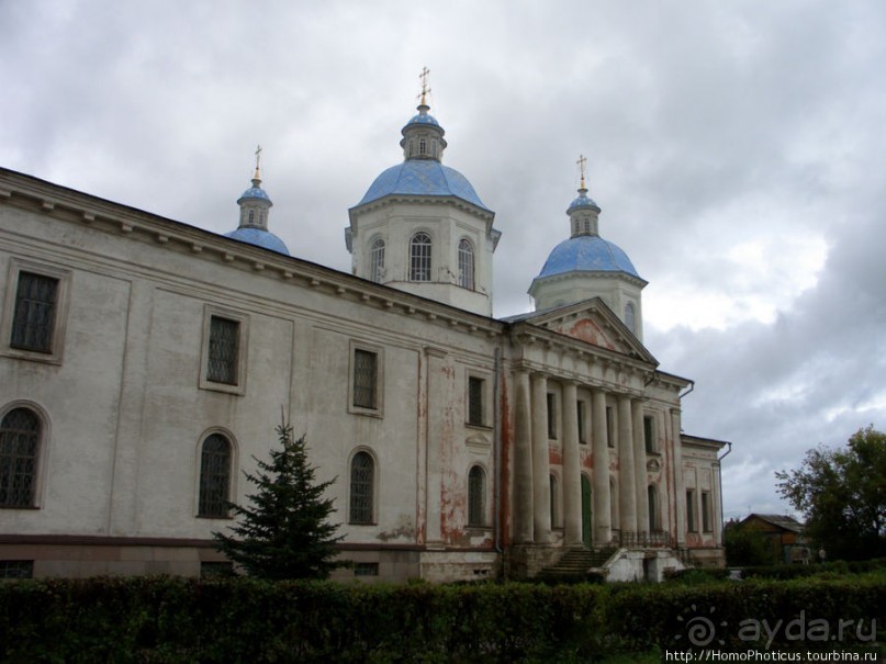 Город русского сердца