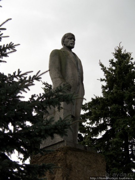 Город русского сердца