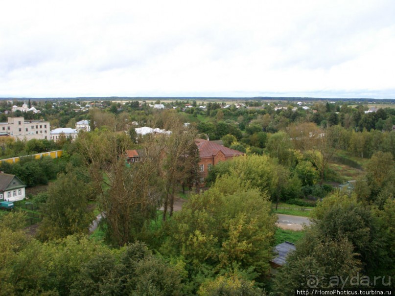 Город русского сердца