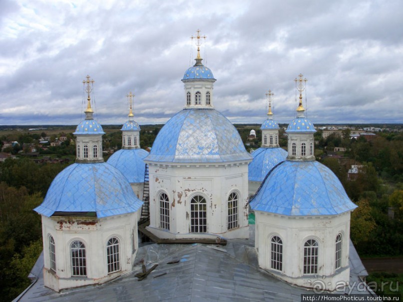 Город русского сердца