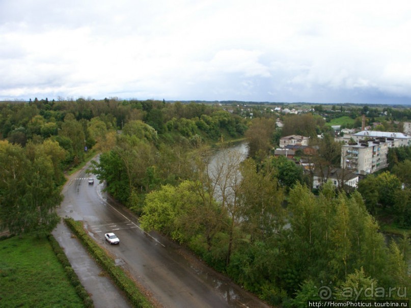 Город русского сердца