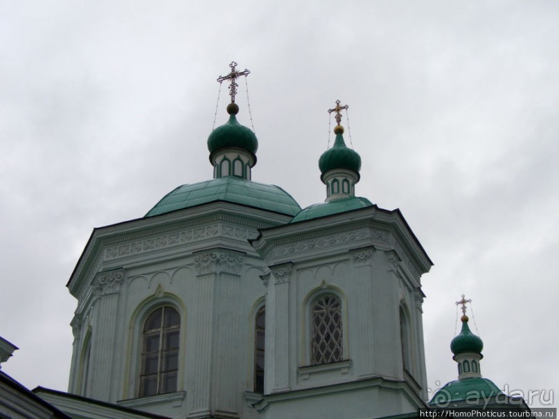 Город русского сердца