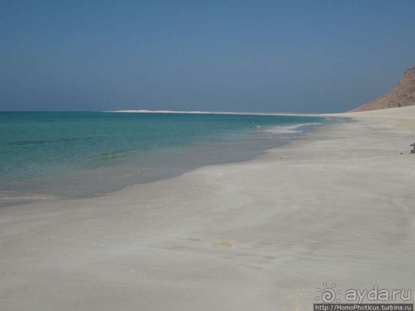 Белые пляжи и советские танки