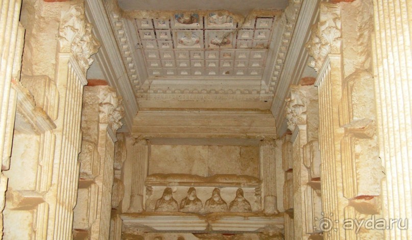 Из несуществующего. Три облика Пальмиры