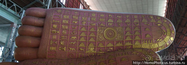 Сокровища Мьянмы. V. Бирюза Индийского океана, золото Янгона