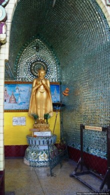 Сокровища Мьянмы. V. Бирюза Индийского океана, золото Янгона