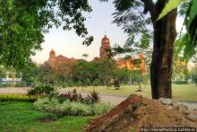 Сокровища Мьянмы. V. Бирюза Индийского океана, золото Янгона