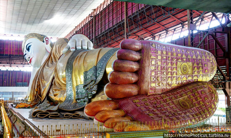 Сокровища Мьянмы. V. Бирюза Индийского океана, золото Янгона