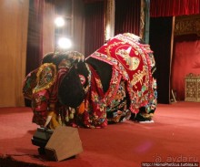 Сокровища Мьянмы. V. Бирюза Индийского океана, золото Янгона