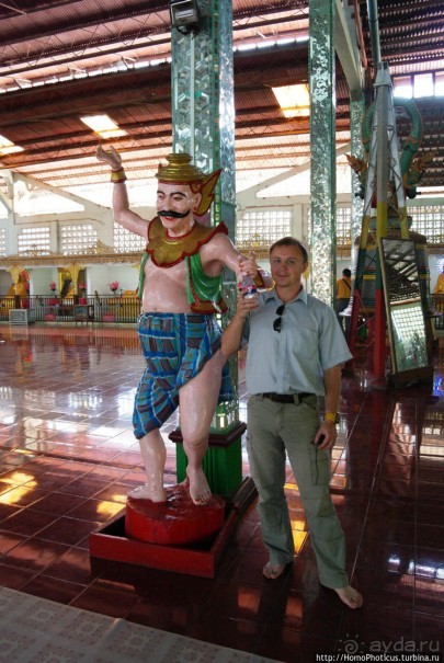 Сокровища Мьянмы. V. Бирюза Индийского океана, золото Янгона