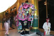 Сокровища Мьянмы. V. Бирюза Индийского океана, золото Янгона