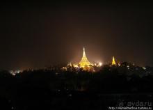 Сокровища Мьянмы. V. Бирюза Индийского океана, золото Янгона