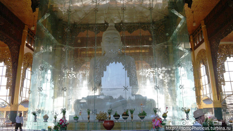 Сокровища Мьянмы. V. Бирюза Индийского океана, золото Янгона