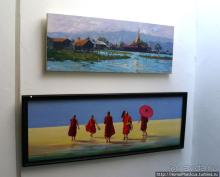 Сокровища Мьянмы. V. Бирюза Индийского океана, золото Янгона