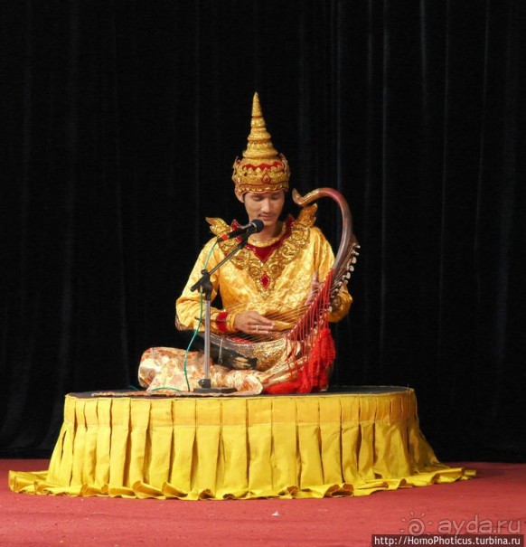 Сокровища Мьянмы. V. Бирюза Индийского океана, золото Янгона