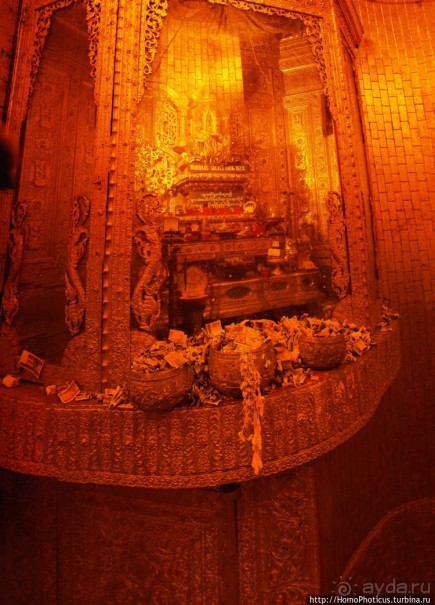 Сокровища Мьянмы. V. Бирюза Индийского океана, золото Янгона