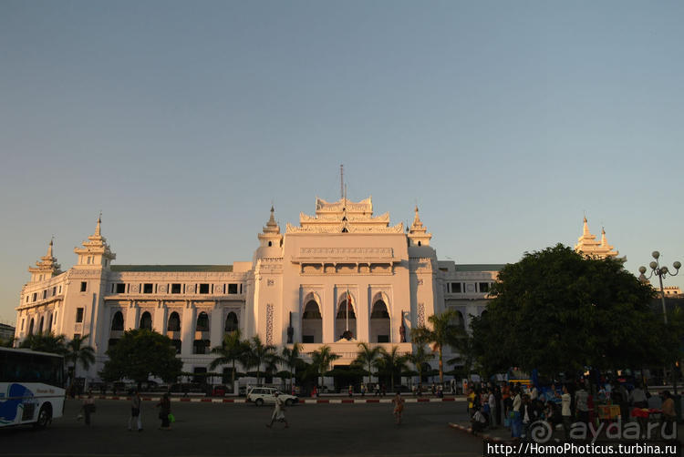 Сокровища Мьянмы. V. Бирюза Индийского океана, золото Янгона