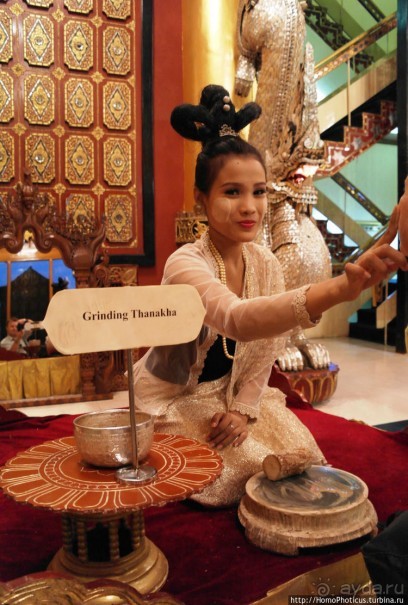 Сокровища Мьянмы. V. Бирюза Индийского океана, золото Янгона