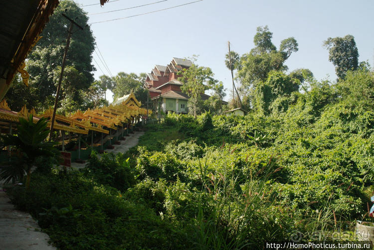 Сокровища Мьянмы. V. Бирюза Индийского океана, золото Янгона