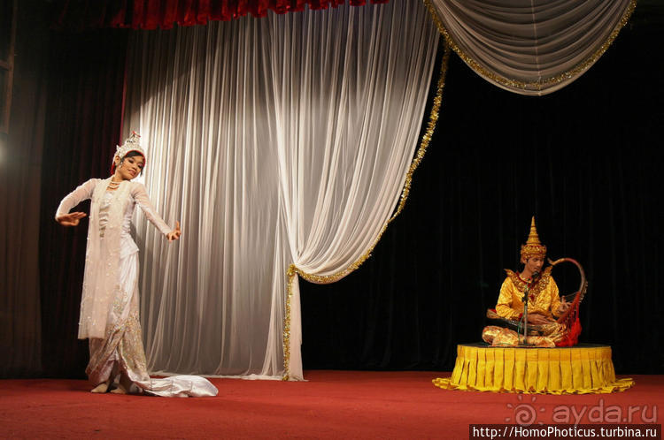 Сокровища Мьянмы. V. Бирюза Индийского океана, золото Янгона