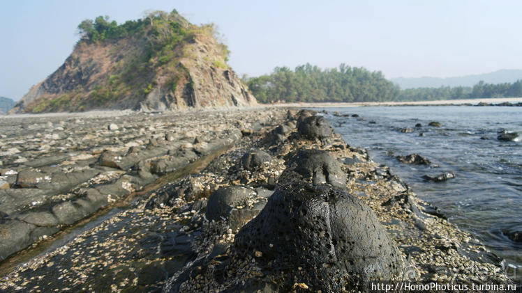 Сокровища Мьянмы. V. Бирюза Индийского океана, золото Янгона
