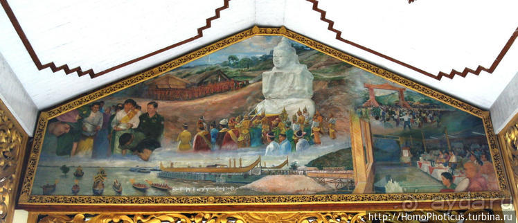 Сокровища Мьянмы. V. Бирюза Индийского океана, золото Янгона