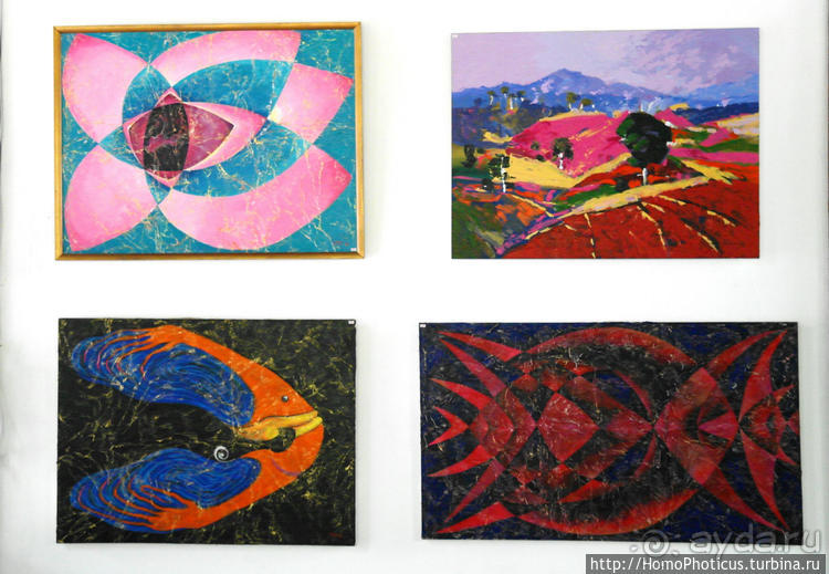 Сокровища Мьянмы. V. Бирюза Индийского океана, золото Янгона