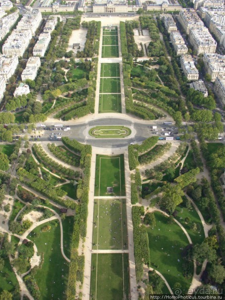 С высоты птичьего полета