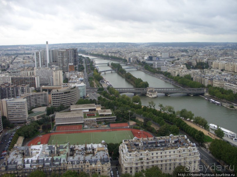 С высоты птичьего полета