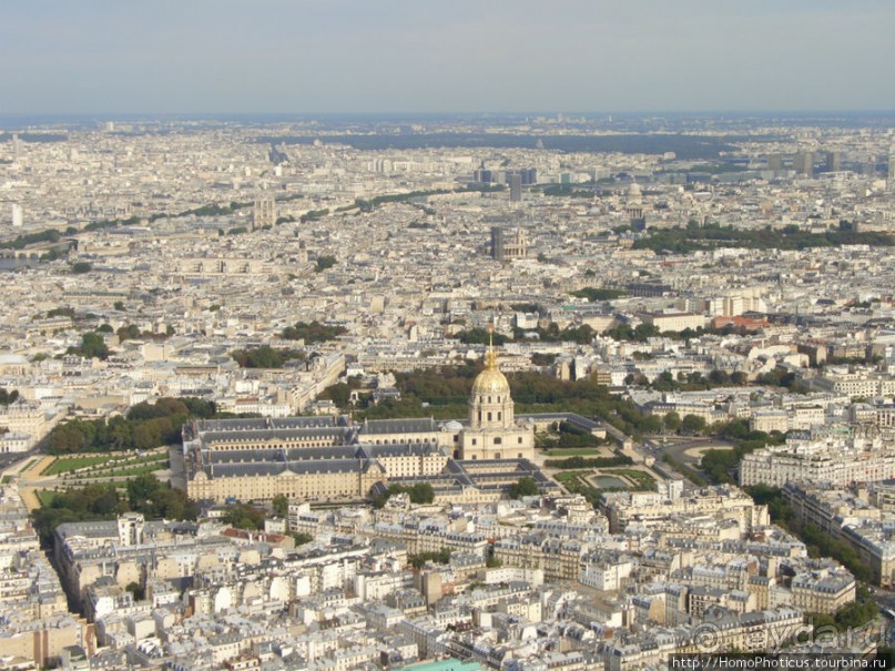 С высоты птичьего полета