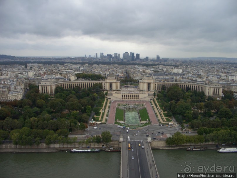 С высоты птичьего полета