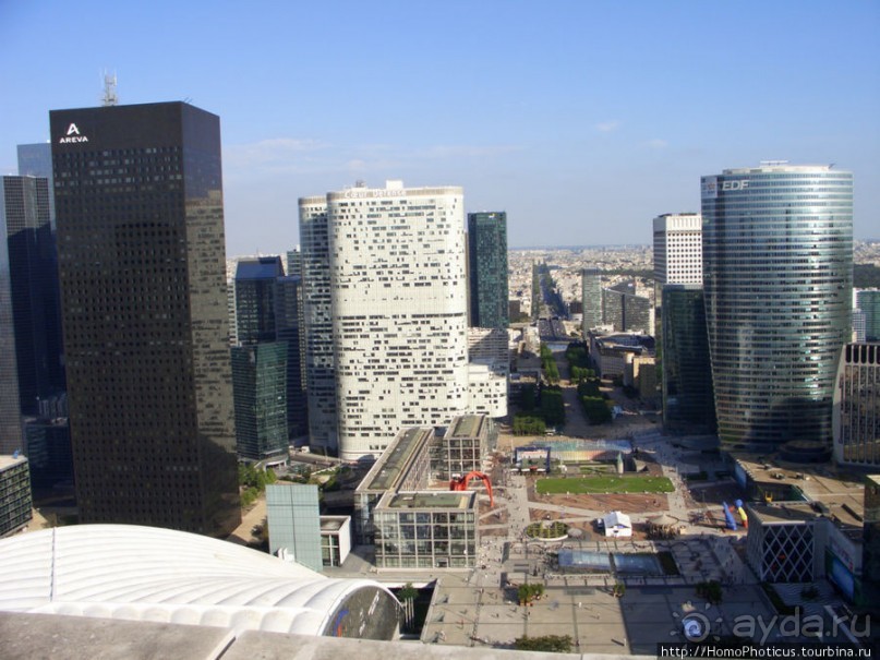 С высоты птичьего полета