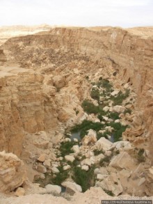 Соль и песок