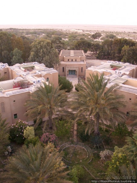 Соль и песок