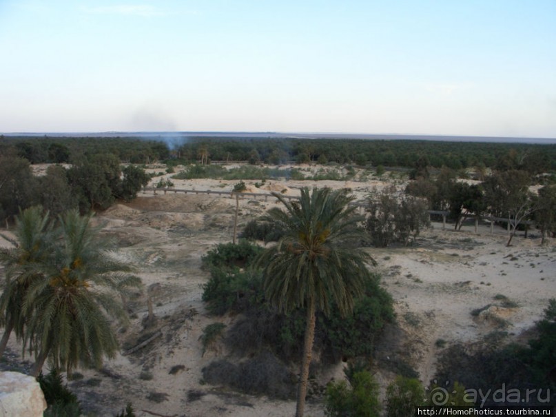 Соль и песок