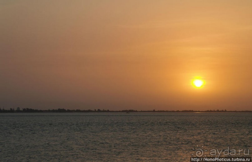 Маленькая столица маленькой страны, или центр поставки рабов