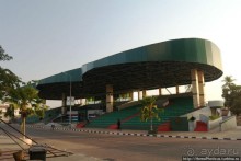 Маленькая столица маленькой страны, или центр поставки рабов