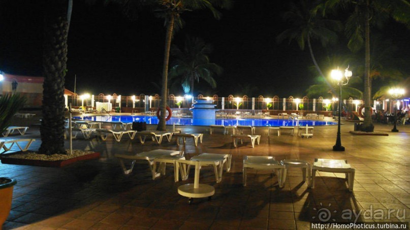 Маленькая столица маленькой страны, или центр поставки рабов