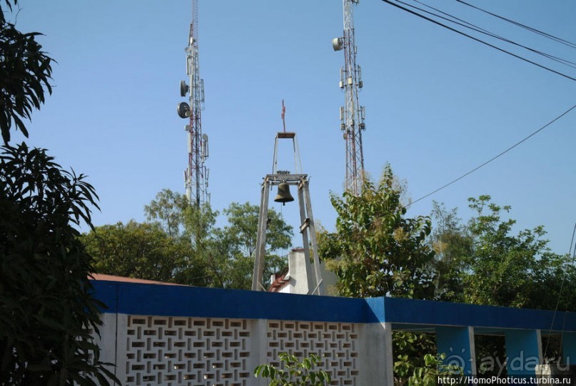 Маленькая столица маленькой страны, или центр поставки рабов